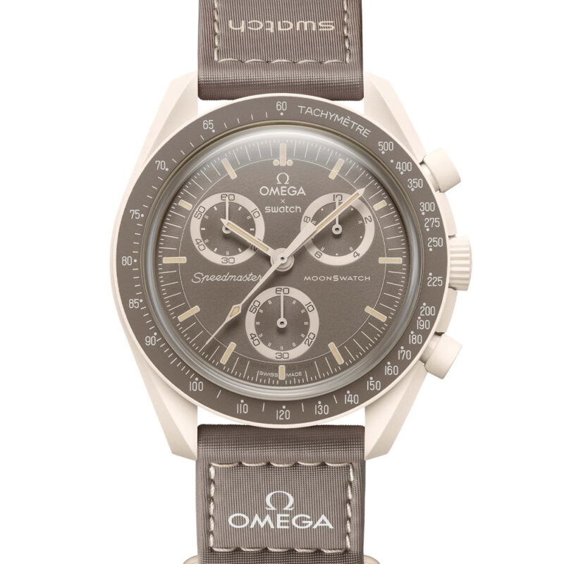 Omega Swatch MISSION ONEARTH DESERT2