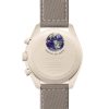 ساعت امگا سواچ مدل MISSION ON EARTH Desert Omega X Swatch SO33T103