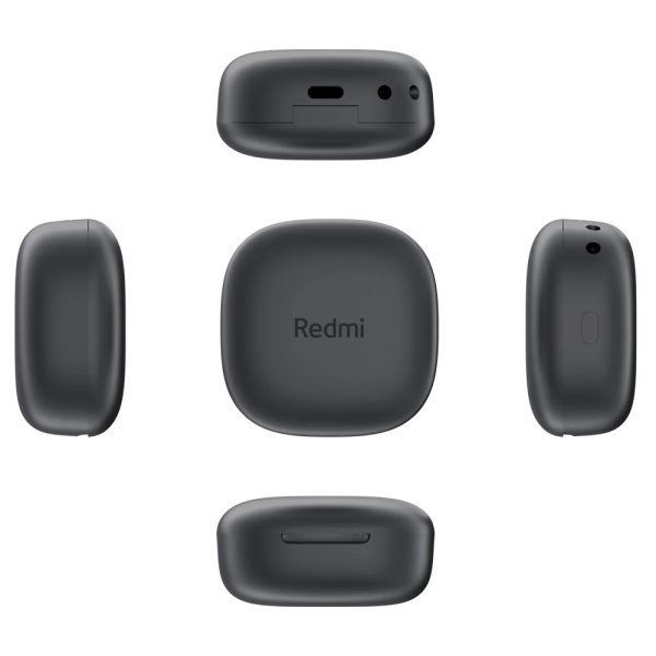 هندزفری بلوتوثی شیائومی مدل Redmi Buds 6 Play رنگ مشکی