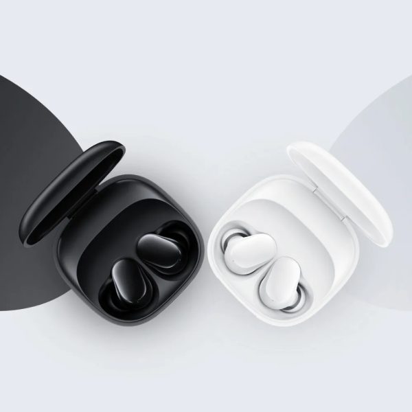 هندزفری بلوتوثی شیائومی مدل Redmi Buds 6 Play رنگ سفید