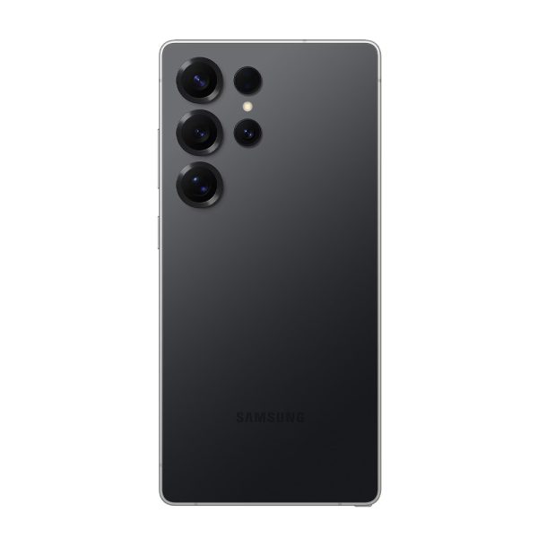گوشی موبایل سامسونگ مدل گلکسی اس ۲۵ اولترا | Galaxy S25 Ultra - ظرفیت 256 گیگابایت رم 12 گیگابایت دو سیم‌کارت رنگ مشکی