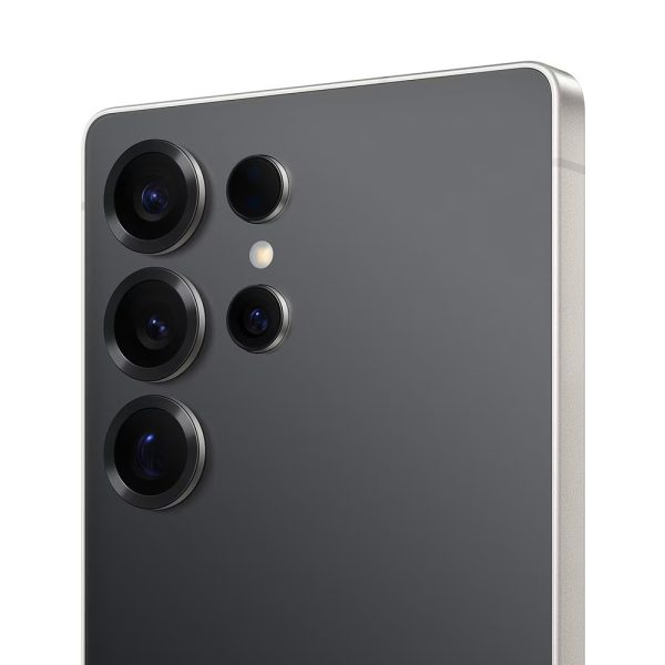 گوشی موبایل سامسونگ مدل گلکسی اس ۲۵ اولترا | Galaxy S25 Ultra - ظرفیت 256 گیگابایت رم 12 گیگابایت دو سیم‌کارت رنگ مشکی