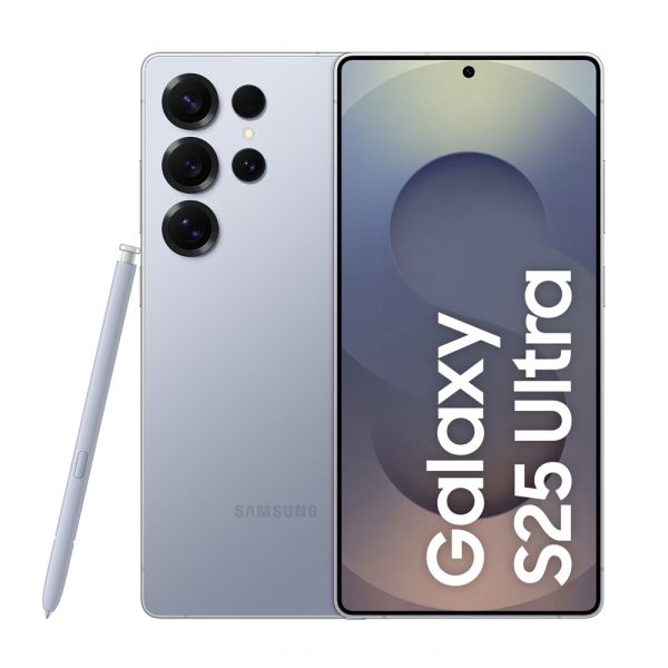 گوشی موبایل سامسونگ مدل گلکسی اس ۲۵ اولترا | Galaxy S25 Ultra - ظرفیت 512 گیگابایت رم 12 گیگابایت دو سیم‌کارت رنگ آبی