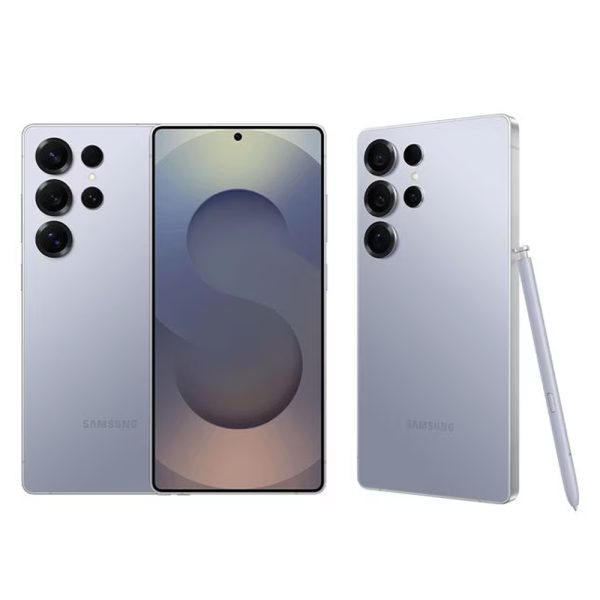 گوشی موبایل سامسونگ مدل گلکسی اس ۲۵ اولترا | Galaxy S25 Ultra - ظرفیت 512 گیگابایت رم 12 گیگابایت دو سیم‌کارت رنگ آبی