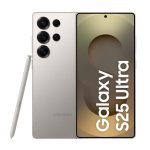 گوشی موبایل سامسونگ مدل گلکسی اس ۲۵ اولترا | Galaxy S25 Ultra - ظرفیت 256 گیگابایت رم 12 گیگابایت دو سیم‌کارت رنگ خاکستری