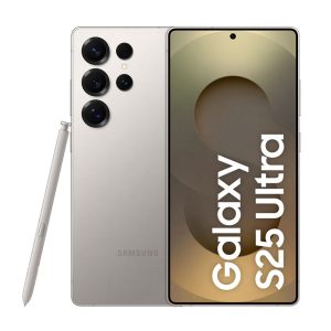 گوشی موبایل سامسونگ مدل گلکسی اس ۲۵ اولترا | Galaxy S25 Ultra - ظرفیت 1 ترابایت رم 12 گیگابایت دو سیم‌کارت رنگ خاکستری