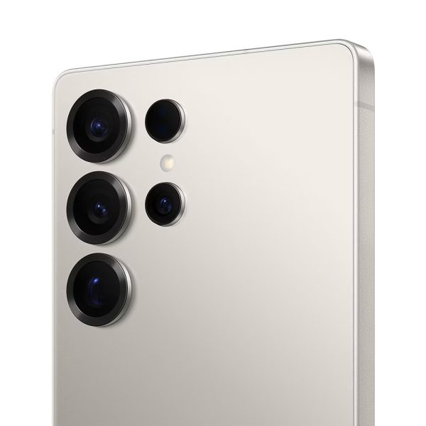 گوشی موبایل سامسونگ مدل گلکسی اس ۲۵ اولترا | Galaxy S25 Ultra - ظرفیت 256 گیگابایت رم 12 گیگابایت دو سیم‌کارت رنگ خاکستری