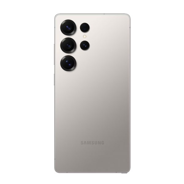 گوشی موبایل سامسونگ مدل گلکسی اس ۲۵ اولترا | Galaxy S25 Ultra - ظرفیت 256 گیگابایت رم 12 گیگابایت دو سیم‌کارت رنگ خاکستری