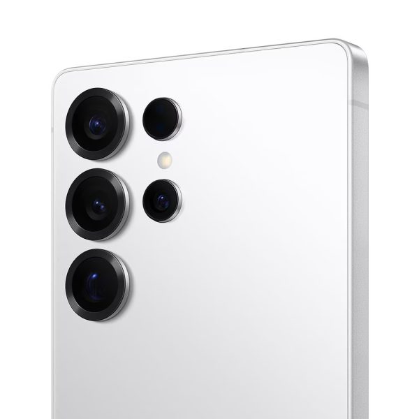 گوشی موبایل سامسونگ مدل گلکسی اس ۲۵ اولترا | Galaxy S25 Ultra - ظرفیت 512 گیگابایت رم 12 گیگابایت دو سیم‌کارت رنگ سفید