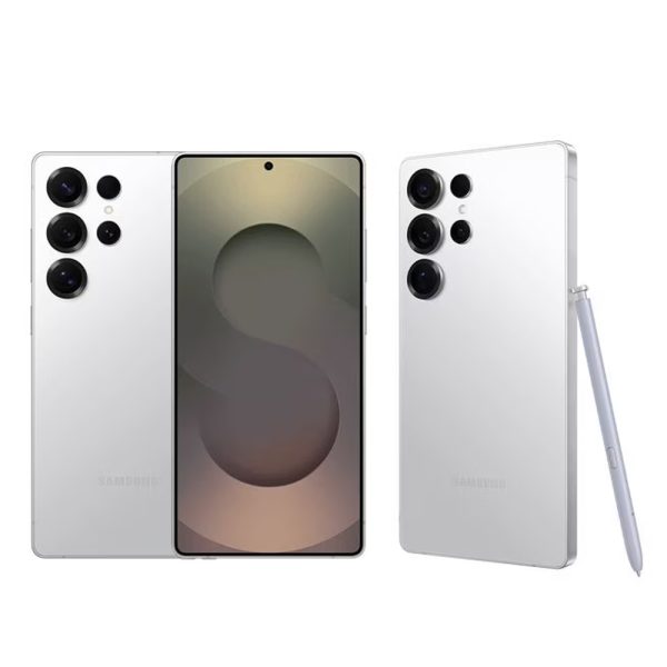 گوشی موبایل سامسونگ مدل گلکسی اس ۲۵ اولترا | Galaxy S25 Ultra - ظرفیت 512 گیگابایت رم 12 گیگابایت دو سیم‌کارت رنگ سفید