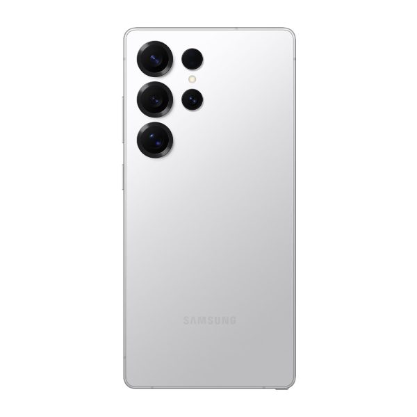 گوشی موبایل سامسونگ مدل گلکسی اس ۲۵ اولترا | Galaxy S25 Ultra - ظرفیت 512 گیگابایت رم 12 گیگابایت دو سیم‌کارت رنگ سفید