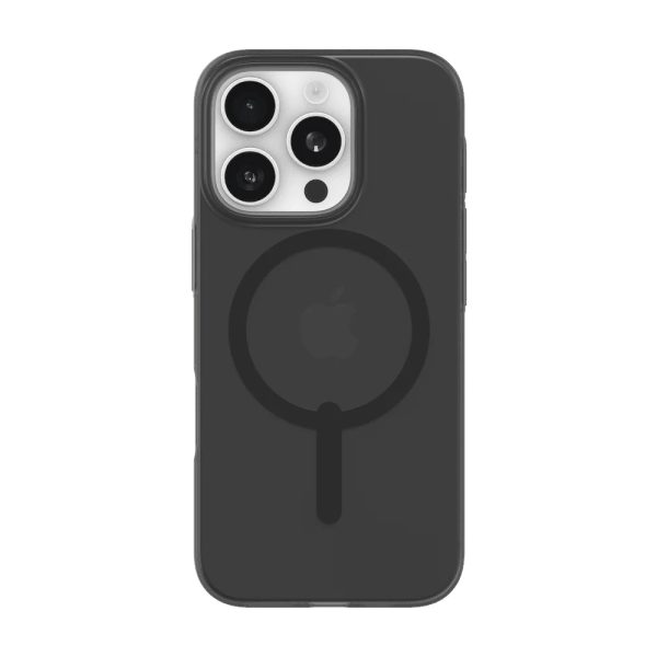 قاب زگ مدل Hampton Snap Lite برای  iPhone 16 Pro | نازک و رنگ دودی
