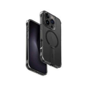 قاب یونیک مدل Eleva برای iPhone 16 ProMax | مشکی