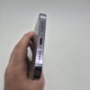 گوشی موبایل دست دوم iPhone 14 Promax رنگ بنفش حافظه 256GB تک سیم AA/A بدون ریجستر
