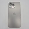 گوشی موبایل دست دوم اپل iPhone 16 ProMax رنگ Natural حافظه 256 گیگ دو سیم پارت نامبر ZA ریجستر شده