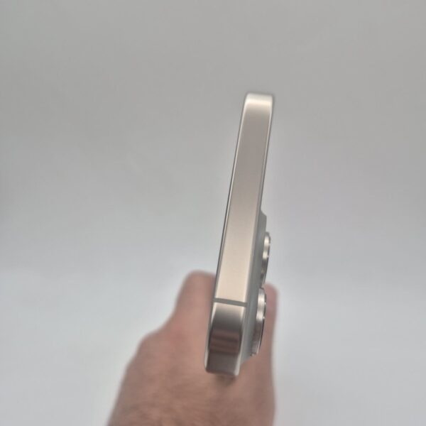 گوشی موبایل دست دوم اپل iPhone 16 ProMax رنگ Natural حافظه 256 گیگ دو سیم پارت نامبر ZA ریجستر شده