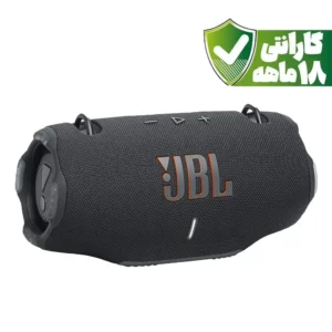 اسپیکر بلوتوثی قابل حمل جی بی ال مدل JBL Xtreme 4 | رنگ مشکی