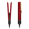 سشوار و صاف‌کننده مو دایسون مدل Dyson Airstrait HT01 (Red Velvet/Gold زرشکی/طلایی)