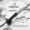 ساعت امگا سواچ مدل MISSION TO THE MOONPHASE Omega X Swatch SO33W700