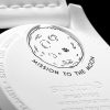 ساعت امگا سواچ مدل MISSION TO THE MOONPHASE Omega X Swatch SO33W700