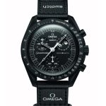 ساعت امگا سواچ مدل MISSION TO THE MOONPHASE Omega X Swatch SO33B700
