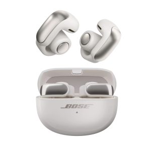 Bose Ultra Open Earbuds ایربادز بوز اولترا اوپن اُپن باکس رنگ اسموک