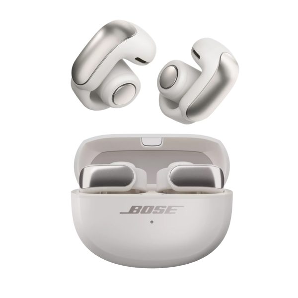 Bose Ultra Open Earbuds ایربادز بوز اولترا اوپن اُپن باکس رنگ اسموک