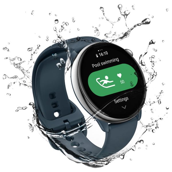 ساعت هوشمند آمازفیت مدل Amazfit Gtr Mini