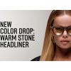 عینک هوشمند ری بن متا | RAY BAN | META HEADLINER مدل Shiny Warm Stone - Transition Saffron Yellow