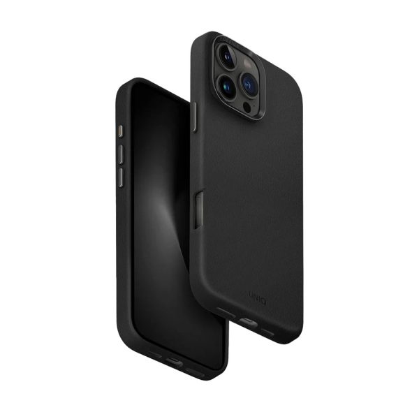 قاب آیفون 16 پرو مکس برند یونیک مدل UNIQ IPHONE 16 Pro Max Lyden MagClick