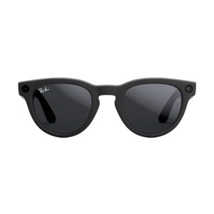 عینک هوشمند ری بن متا | RAY BAN | META HEADLINER مدل Matte Black - Transition Gray
