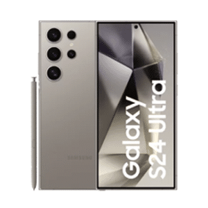 گوشی موبایل سامسونگ S24 Ultra دست دوم رنگ Gray Titanium حافظه 256 گیگ با رجیستر Vietnam