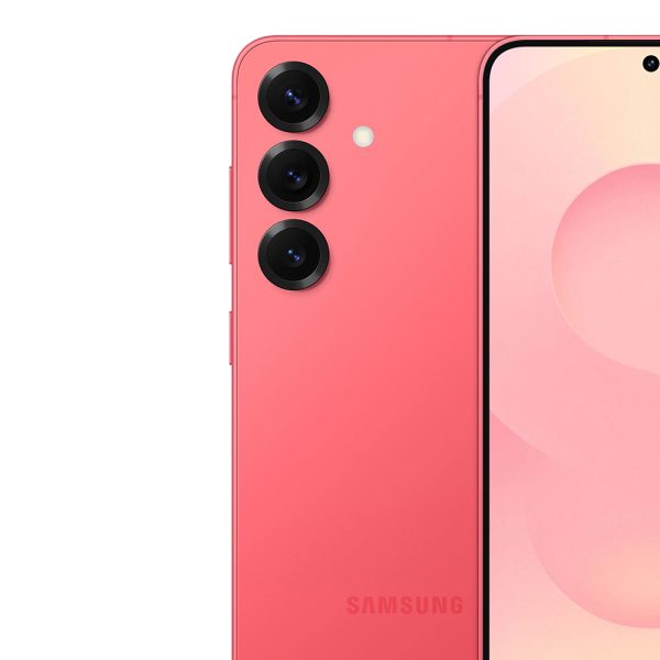 گوشی موبایل سامسونگ مدل گلکسی اس ۲۵ پلاس | +Galaxy S25  - رم 12 گیگابایت دو سیم‌کارت رنگ قرمز