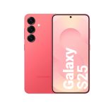 گوشی موبایل سامسونگ مدل گلکسی اس ۲۵ پلاس | +Galaxy S25  - رم 12 گیگابایت دو سیم‌کارت رنگ قرمز