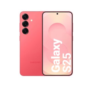 گوشی موبایل سامسونگ مدل گلکسی اس ۲۵ | Galaxy S25  - رم 12 گیگابایت دو سیم‌کارت رنگ قرمز