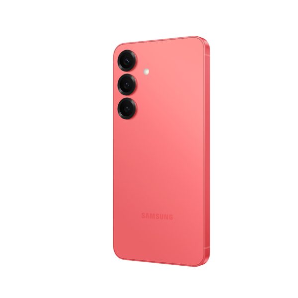 گوشی موبایل سامسونگ مدل گلکسی اس ۲۵ پلاس | +Galaxy S25  - رم 12 گیگابایت دو سیم‌کارت رنگ قرمز
