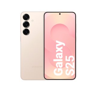 گوشی موبایل سامسونگ مدل گلکسی اس ۲۵ | Galaxy S25  - رم ۱۲ گیگابایت دو سیم‌کارت رنگ رُز گلد