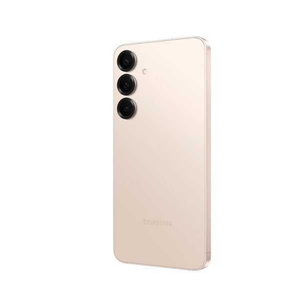 گوشی موبایل سامسونگ مدل گلکسی اس ۲۵ | Galaxy S25  - رم ۱۲ گیگابایت دو سیم‌کارت رنگ رُز گلد