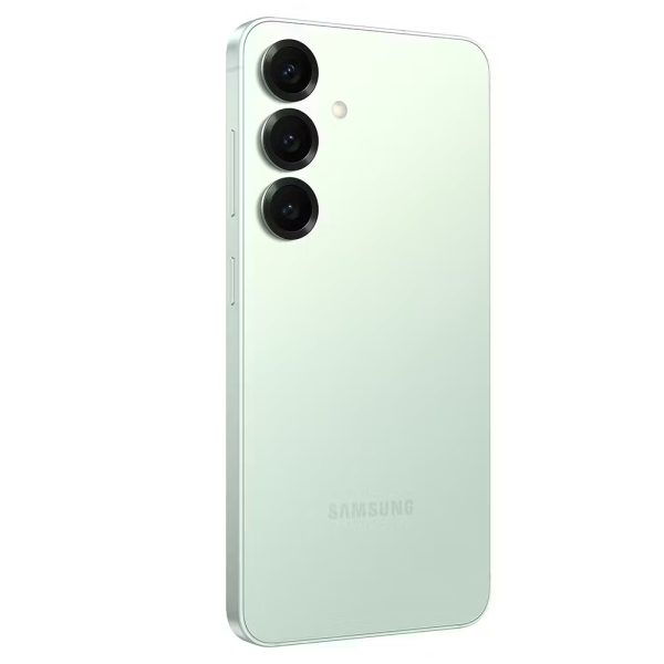 گوشی موبایل سامسونگ مدل گلکسی اس ۲۵ | Galaxy S25  - رم 12 گیگابایت دو سیم‌کارت رنگ سبز