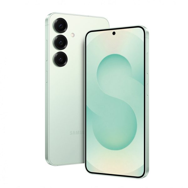 گوشی موبایل سامسونگ مدل گلکسی اس ۲۵ | Galaxy S25  - رم 12 گیگابایت دو سیم‌کارت رنگ سبز