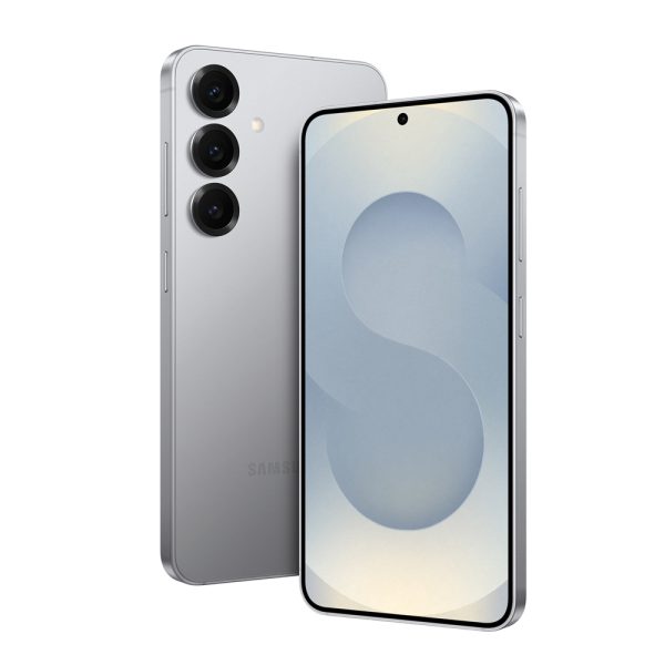گوشی موبایل سامسونگ مدل گلکسی اس ۲۵ پلاس | +Galaxy S25  - رم 12 گیگابایت دو سیم‌کارت رنگ نقره‌ای