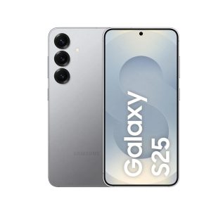 گوشی موبایل سامسونگ مدل گلکسی اس ۲۵ | Galaxy S25  - رم 12 گیگابایت دو سیم‌کارت رنگ نقره‌ای
