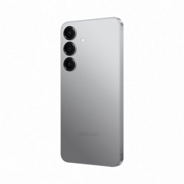 گوشی موبایل سامسونگ مدل گلکسی اس ۲۵ پلاس | +Galaxy S25  - رم 12 گیگابایت دو سیم‌کارت رنگ نقره‌ای