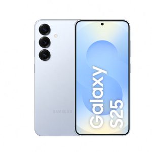 گوشی موبایل سامسونگ مدل گلکسی اس ۲۵ | Galaxy S25  - رم 12 گیگابایت دو سیم‌کارت رنگ آبی یخی