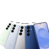 گوشی موبایل سامسونگ مدل گلکسی اس ۲۵ پلاس | +Galaxy S25  - رم 12 گیگابایت دو سیم‌کارت رنگ آبی یخی