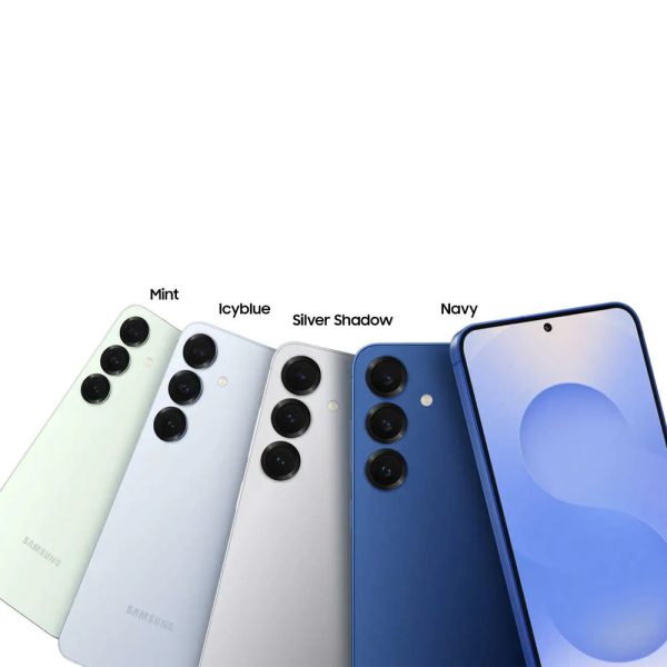 گوشی موبایل سامسونگ مدل گلکسی اس ۲۵ پلاس | +Galaxy S25  - رم 12 گیگابایت دو سیم‌کارت رنگ آبی یخی