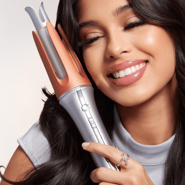 دستگاه فر کننده مو جادویی شیگلم SHEGLAM It-CURL ONE-TOUCH INSTANT CURLER سایز ۲۵