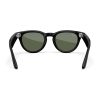 عینک هوشمند ری بن متا | RAY BAN | META HEADLINER مدل Shiny Black - Polar G15 Green