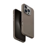 قاب آیفون 16 پرو مکس برند یونیک مدل UNIQ IPHONE 16 Pro Max Lyden MagClick خاکستری