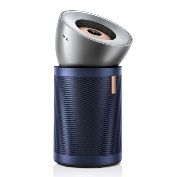 دستگاه تصفیه هوا دایسون مدل Dyson Purifier Big+Quiet Formaldehyde BP03 (Bright Nickel/Prussian Blue)(سورمه‌ای| نقره ای)